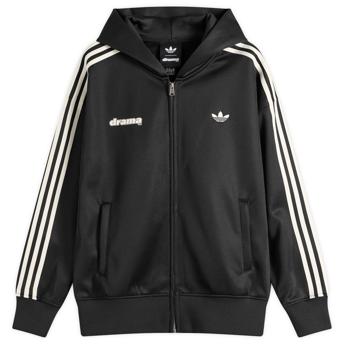 Adidas x Drama Call Hooded Track Top