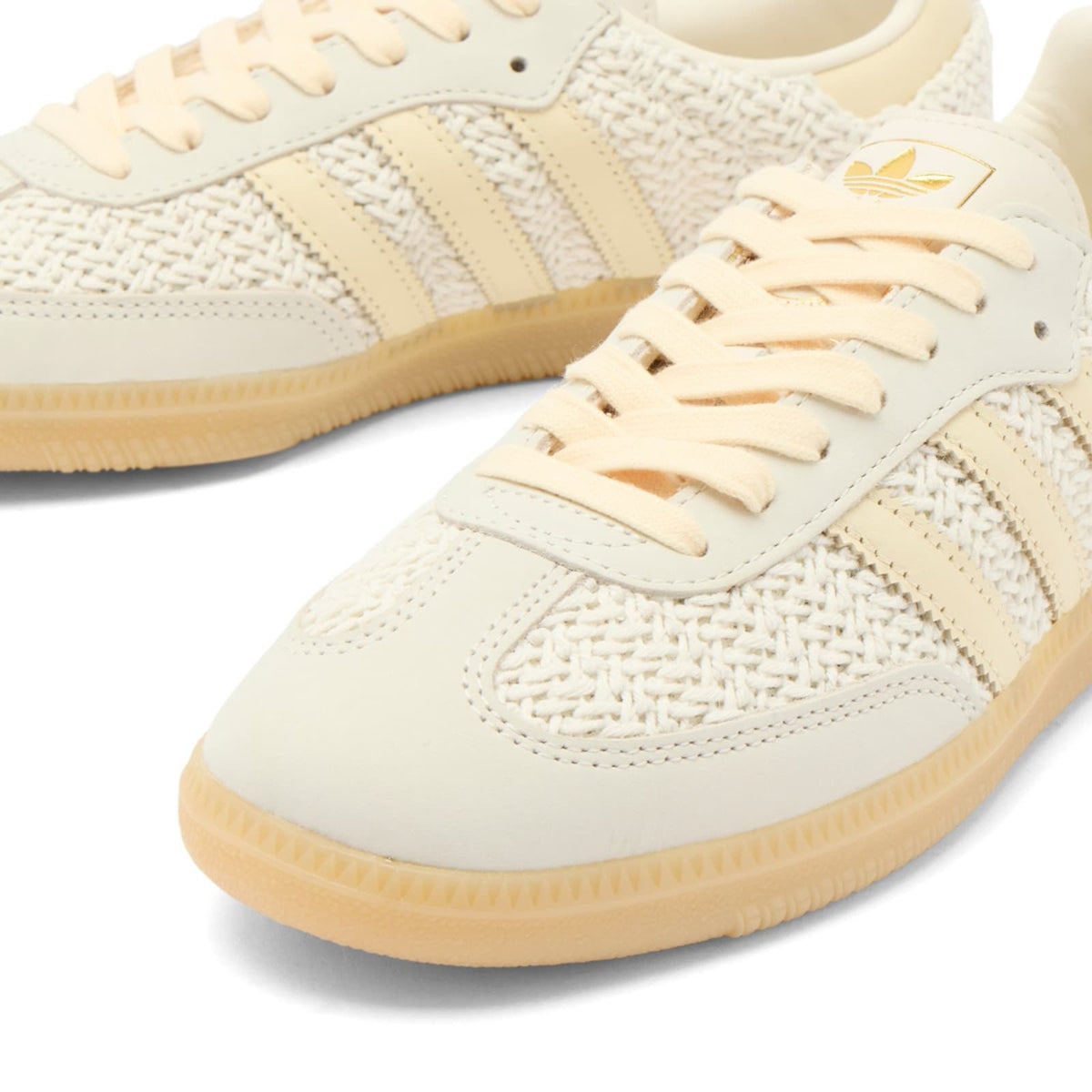 adidas Samba OG Crochet Sneaker
