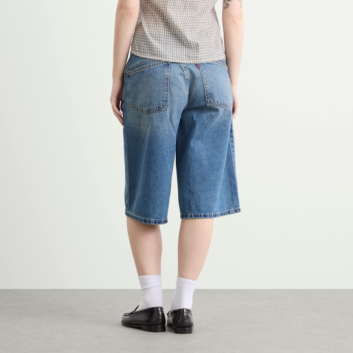Levi's Super Baggy Jorts