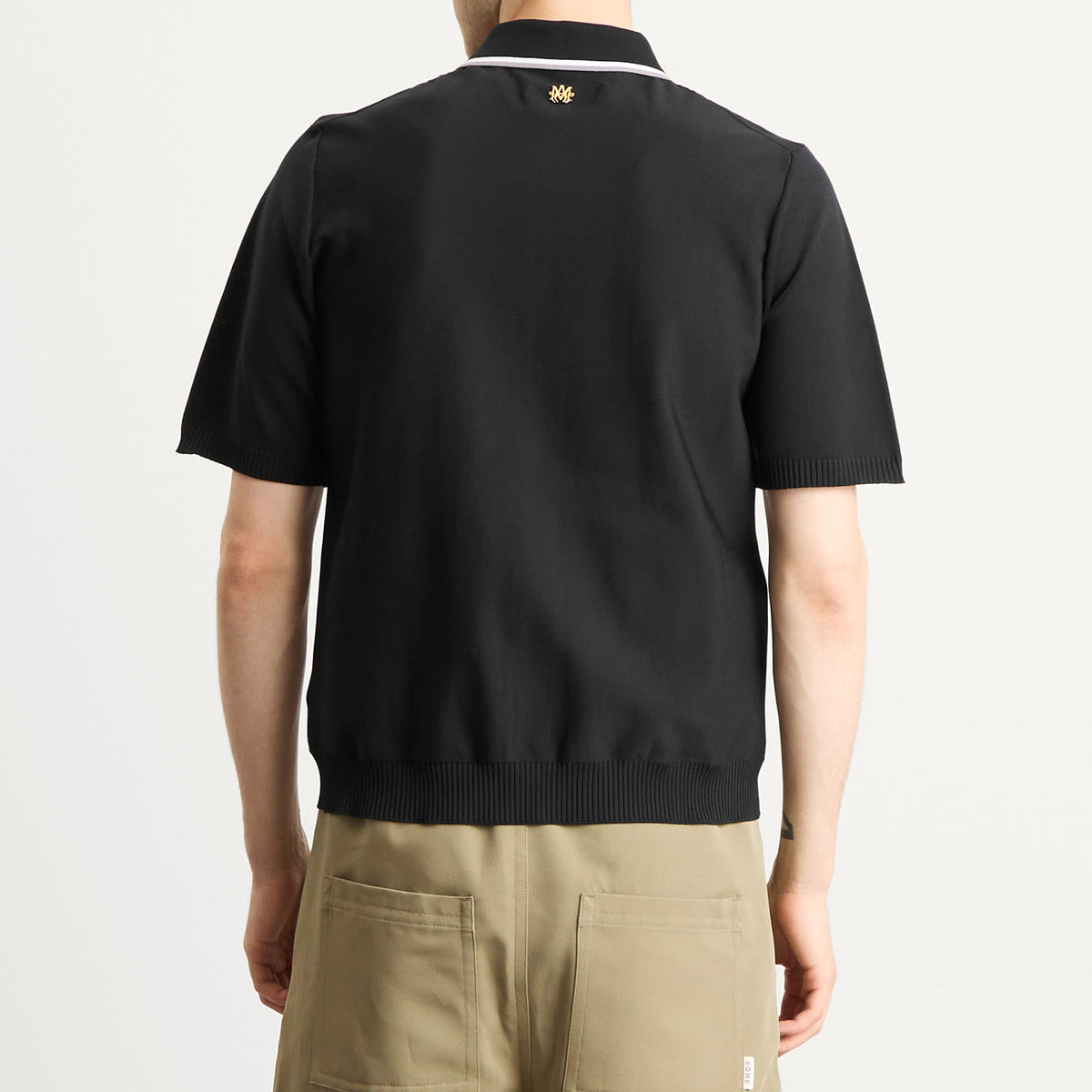 AMIRI Amiri Script Stripe Shirt
