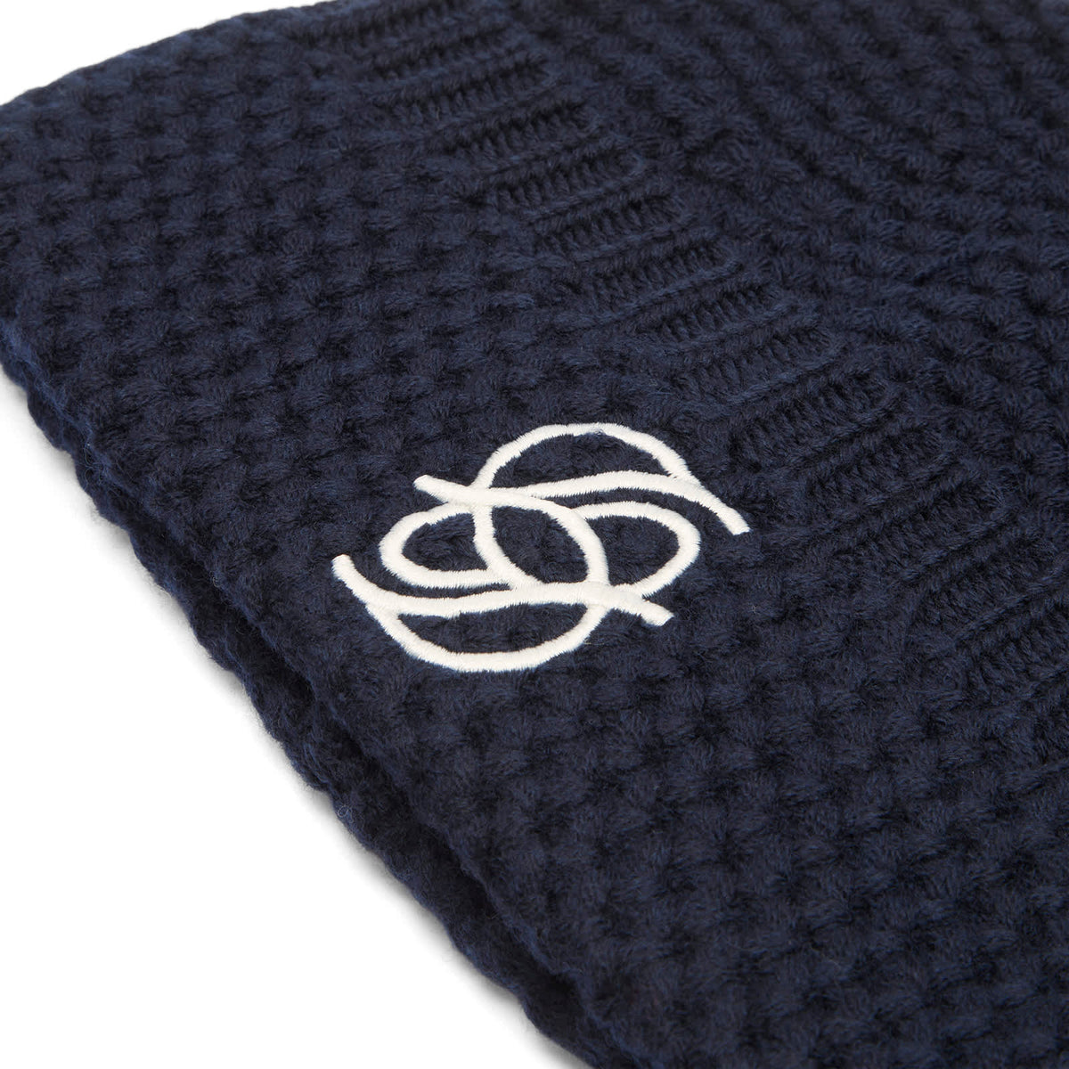 Drole De Monsieur Monogram Beanie
