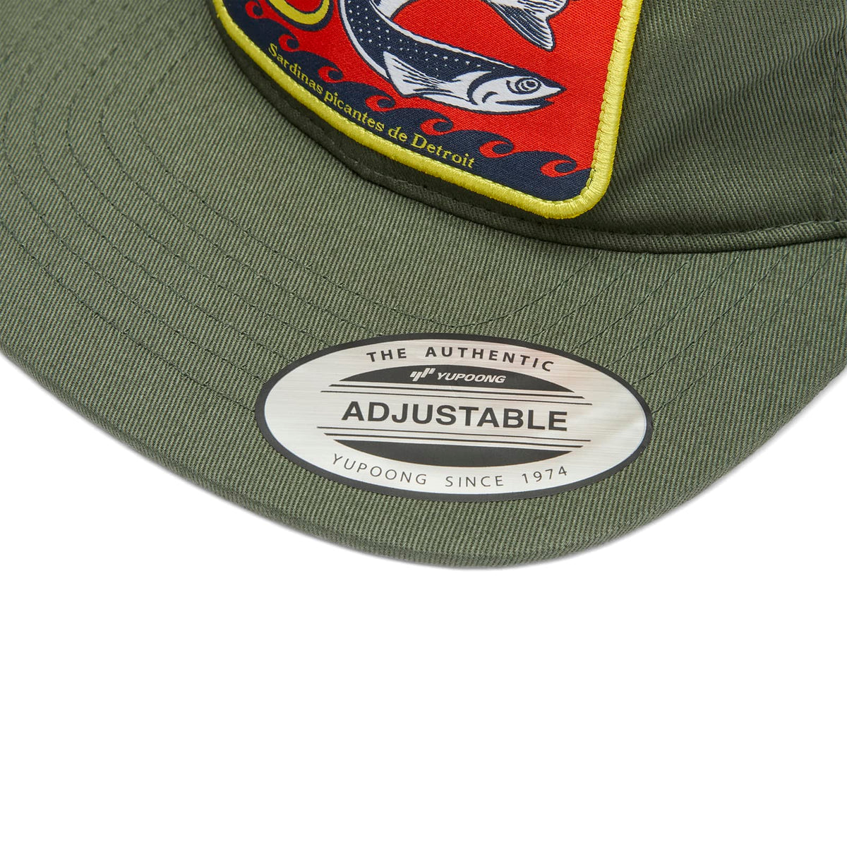 Carhartt WIP Sardinas Marlin Cap