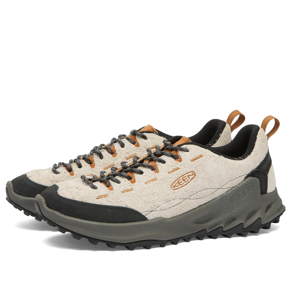 Keen Jasper Zionic