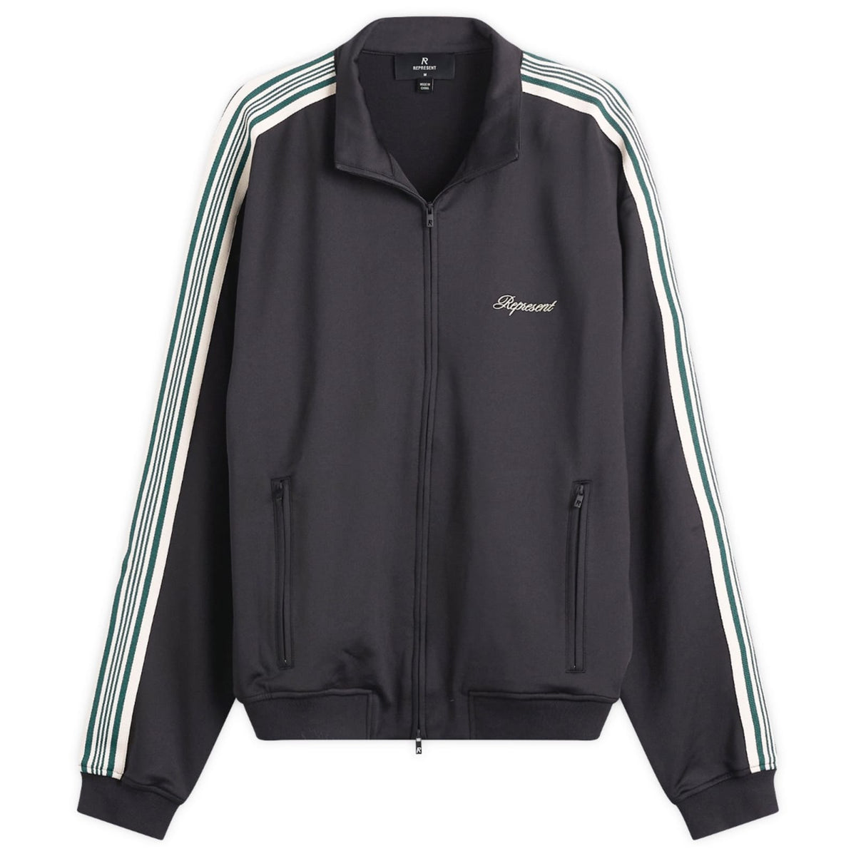 Represent Taped Track Jacket