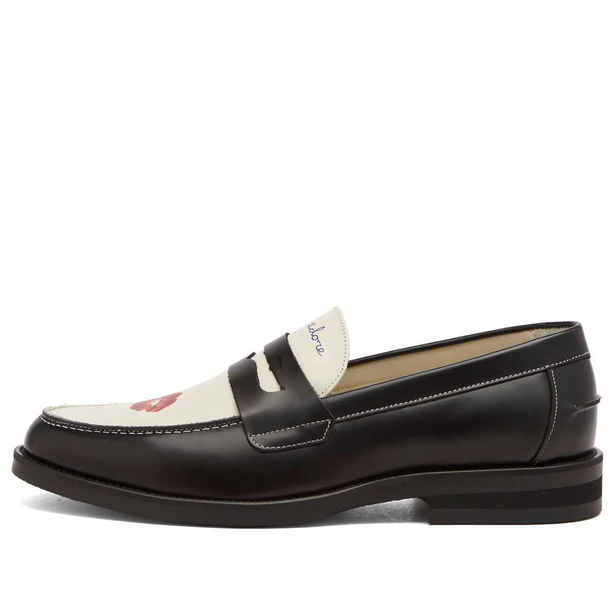 Duke + Dexter Wilde Kiss Penny Loafer