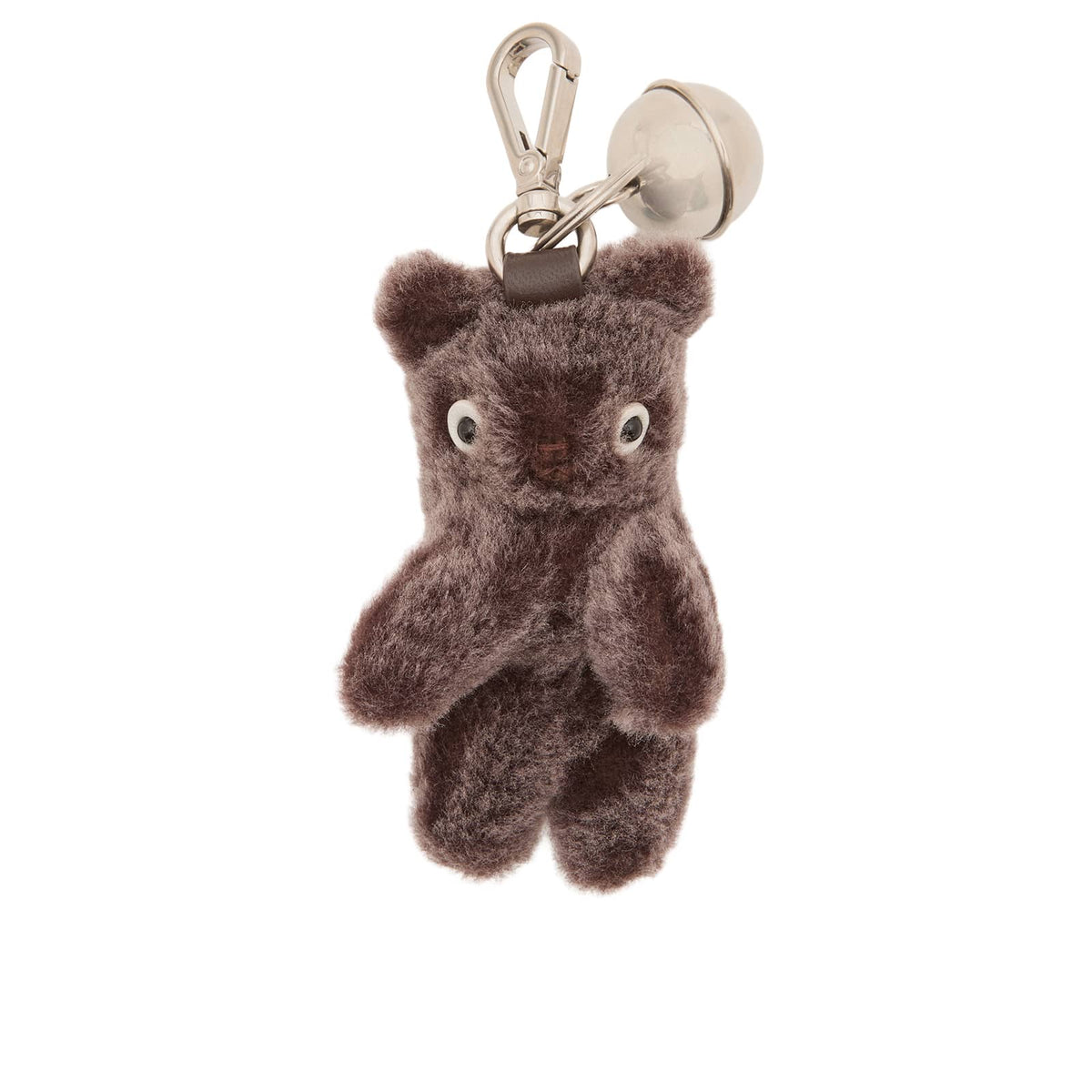 Acne Studios Teddy Keyring