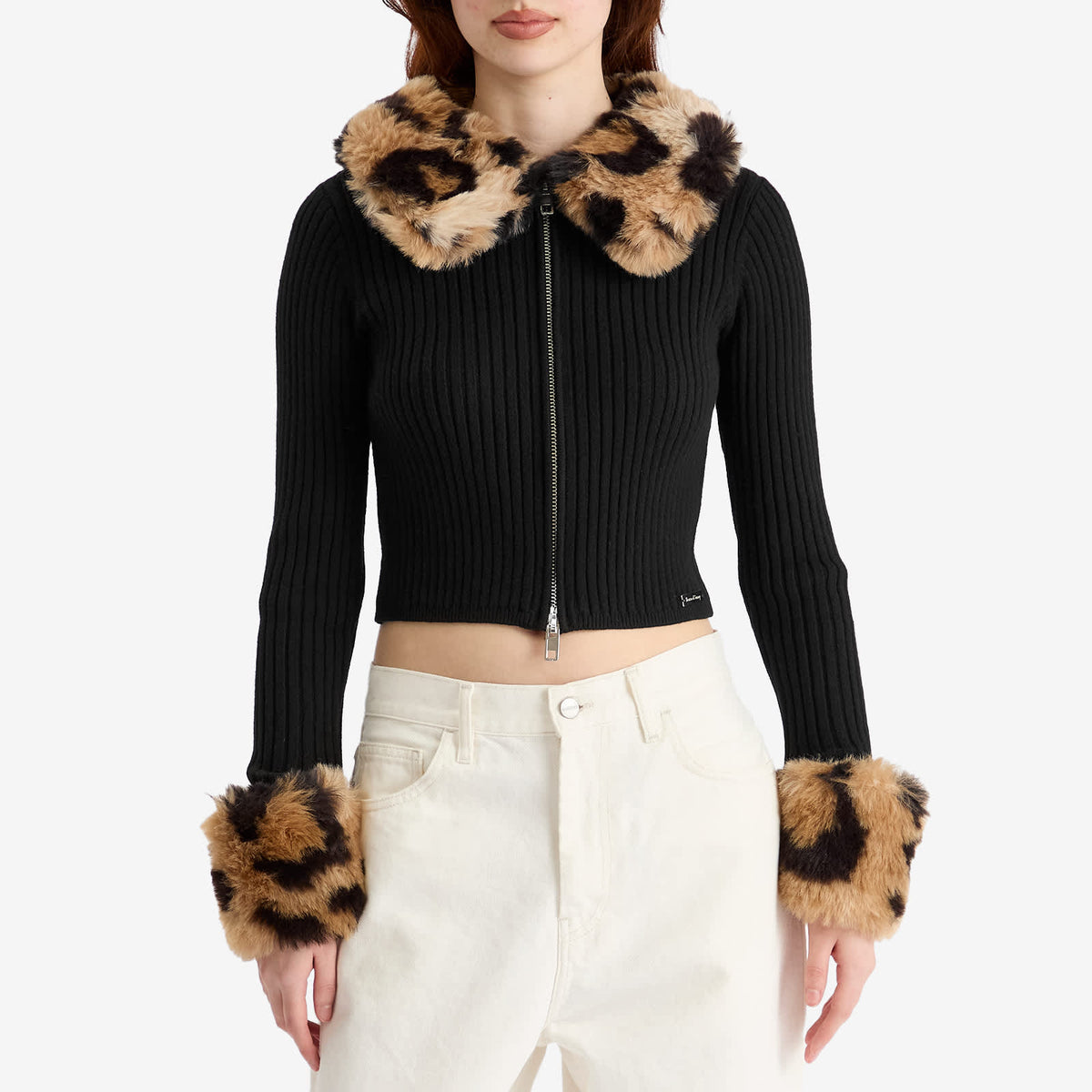House Of Sunny Peggy Cardigan