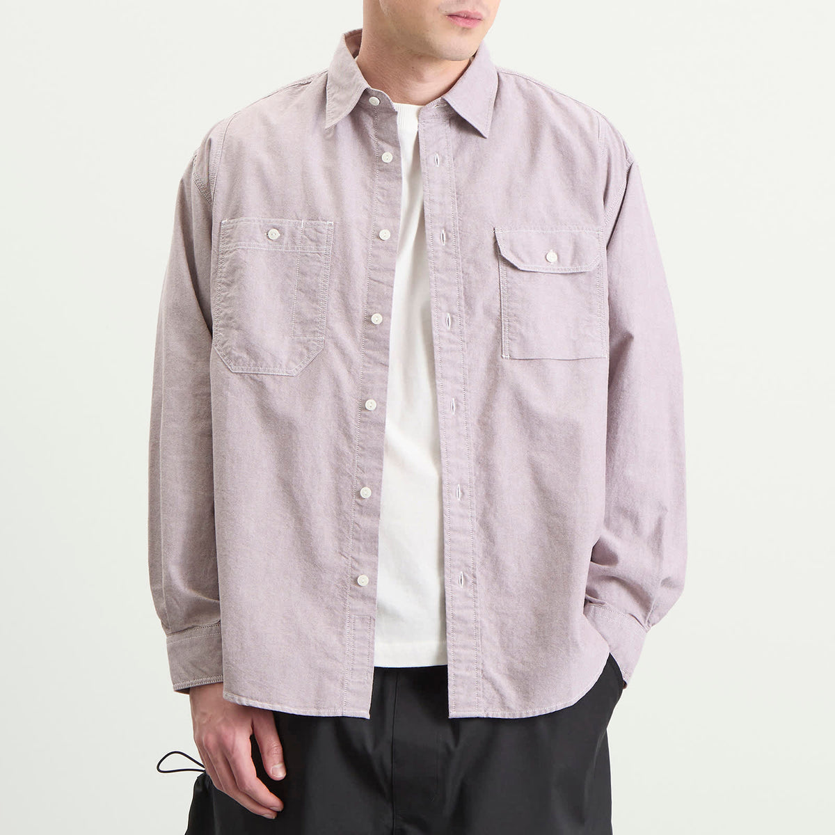 FrizmWORKS 1920s Oxford Work Shirt