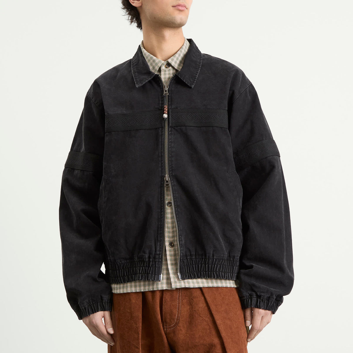 Heresy Celtic Track Jacket