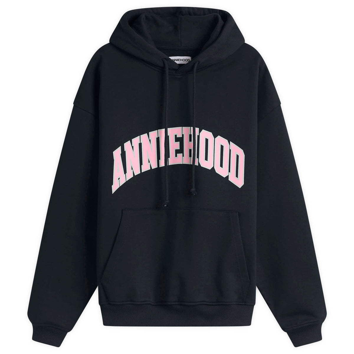 ANNIE HOOD College Arch Hoodie