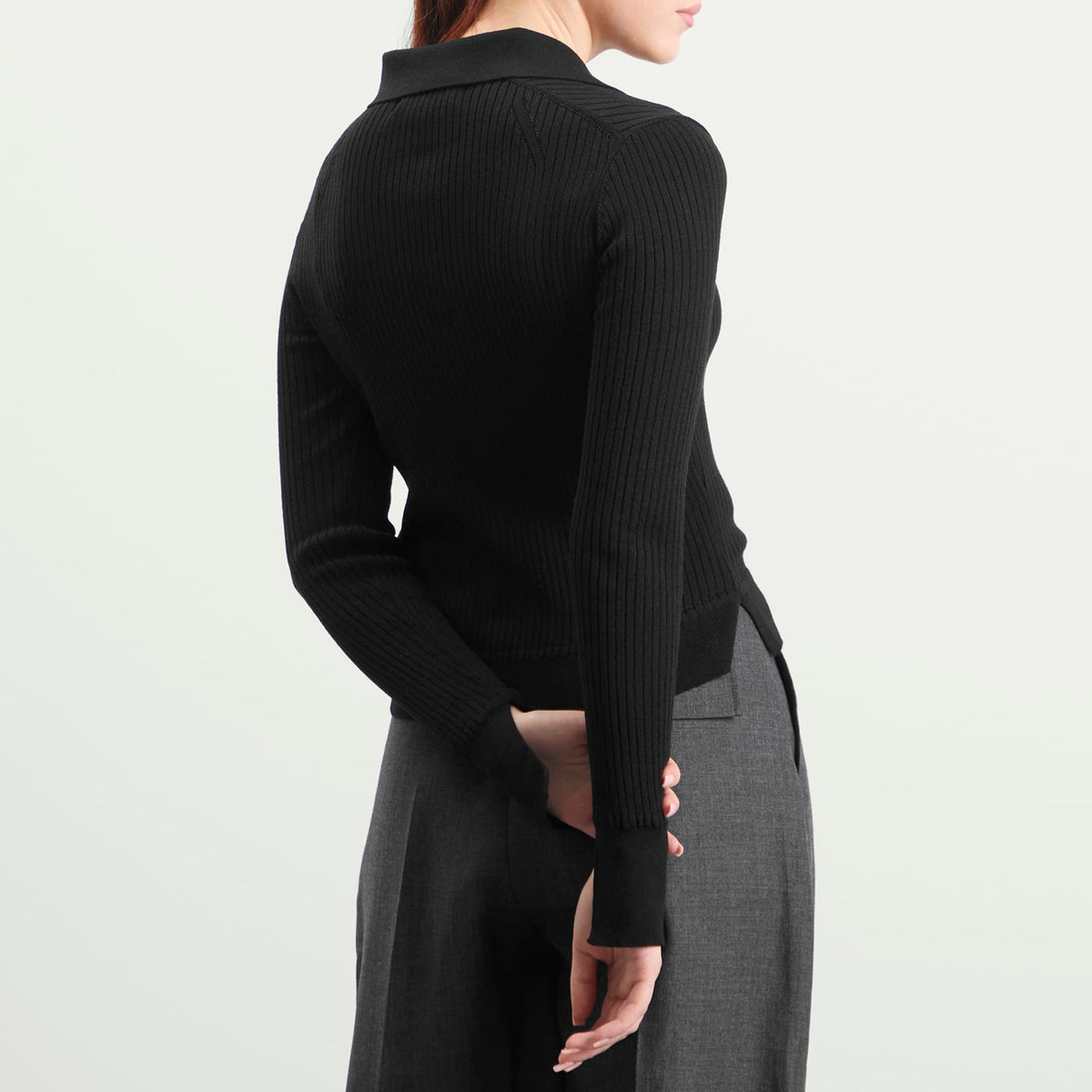 mfpen Partial Placket Polo
