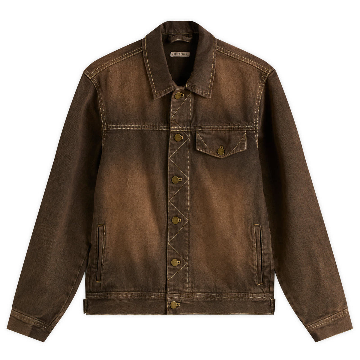 Carter Young Arch Denim Jacket