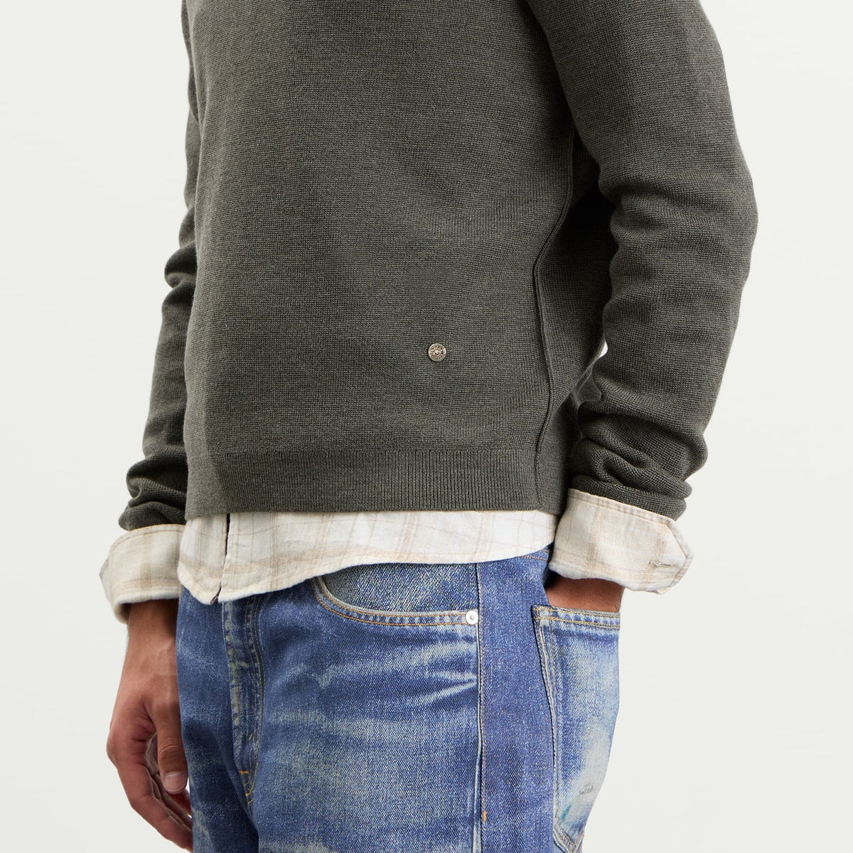Acne Studios Kodos Merinos Jumper