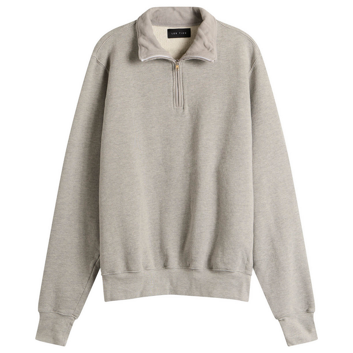 Les Tien Heavyweight Half Zip Yacht Pullover
