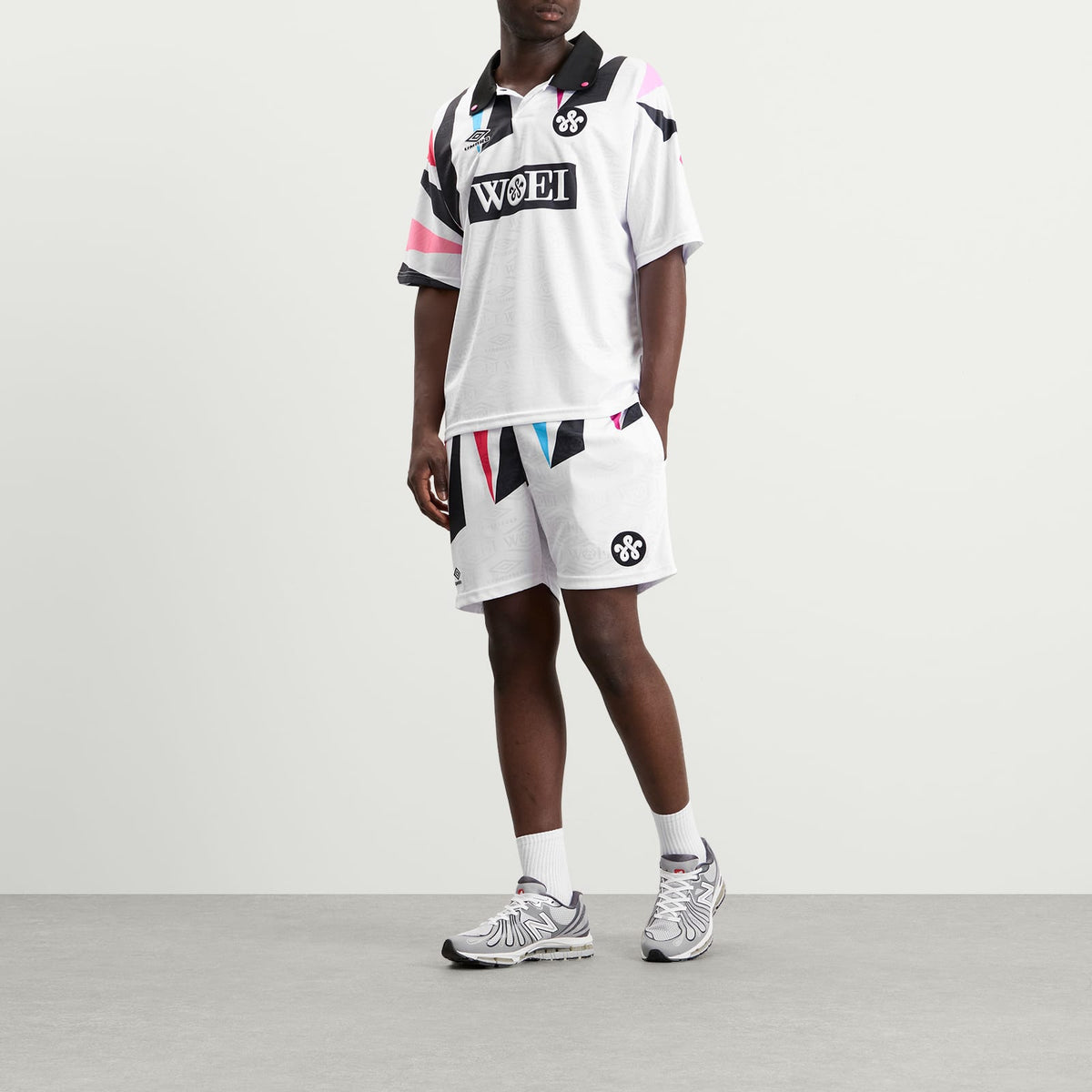 Umbro x WOEI Alternative Short