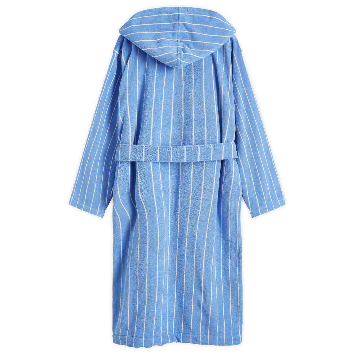 Tekla Terry Hooded Bathrobe