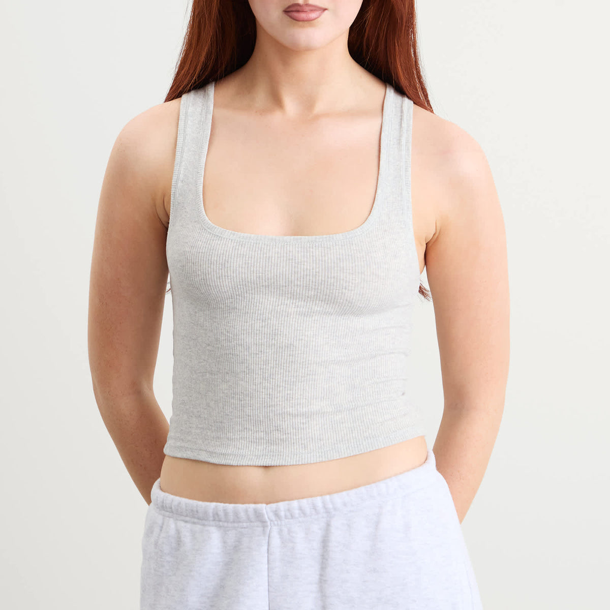 SKIMS Cotton Rib Tank Multipack
