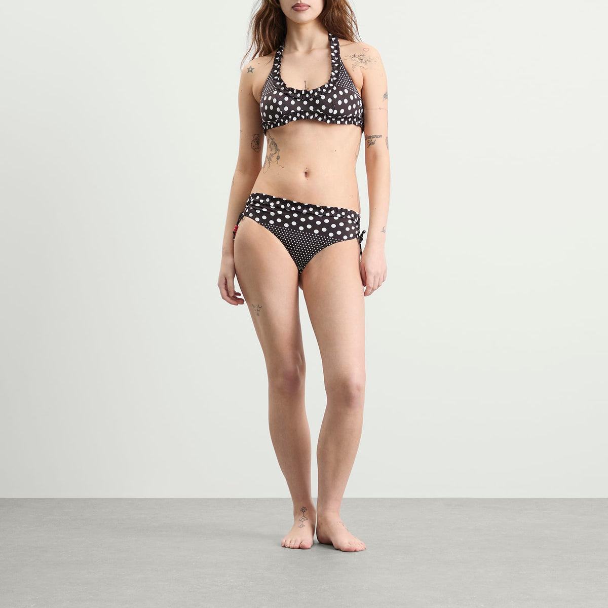 Damson Madder Cove Bikini Top