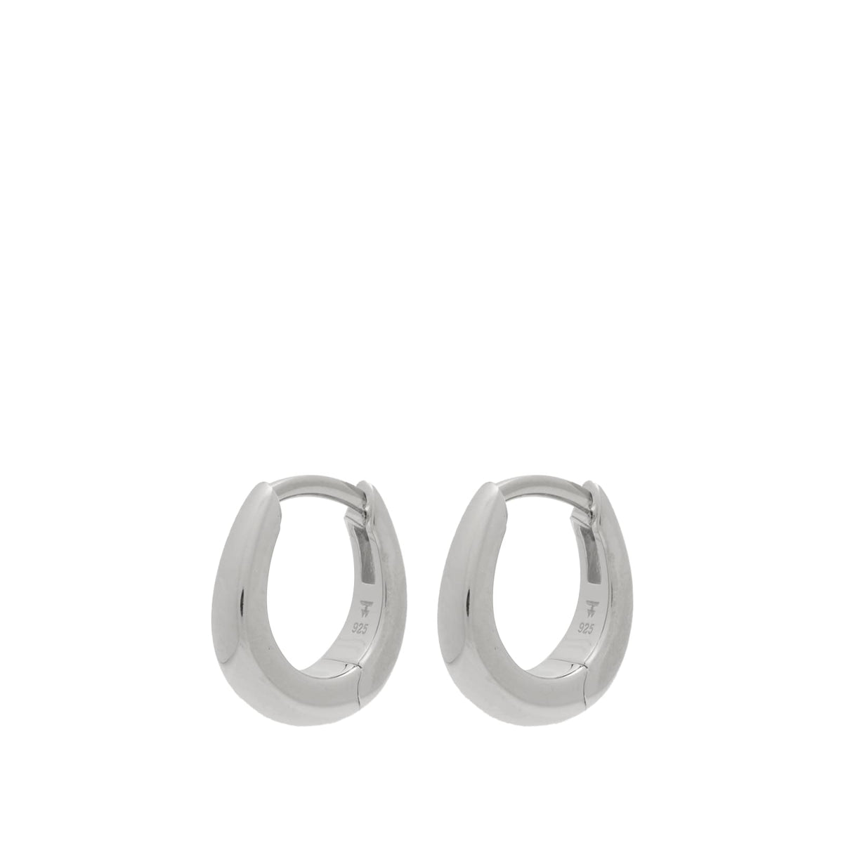 Tom Wood Liz Huggies Earrings