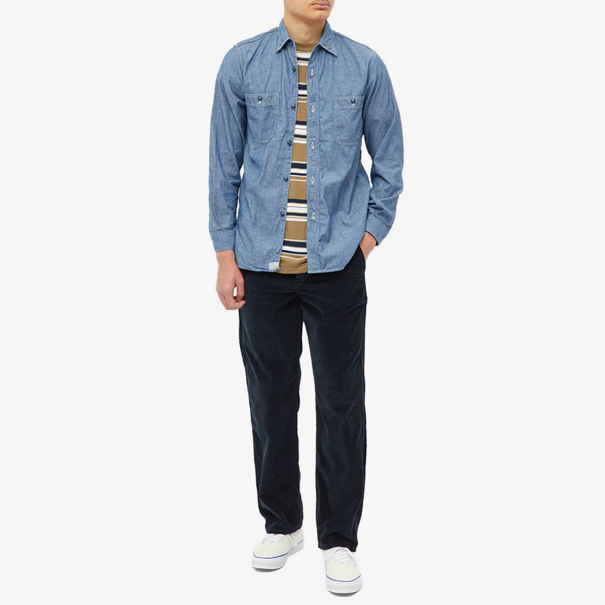 orSlow Work Shirt