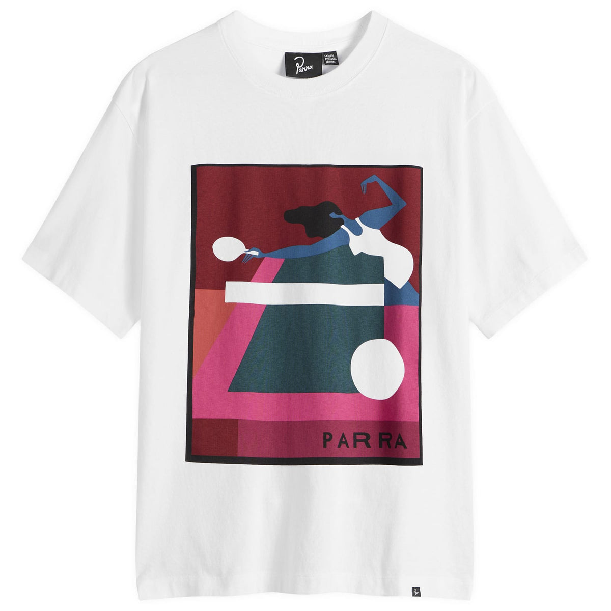 By Parra Ping Ponged T-Shirt