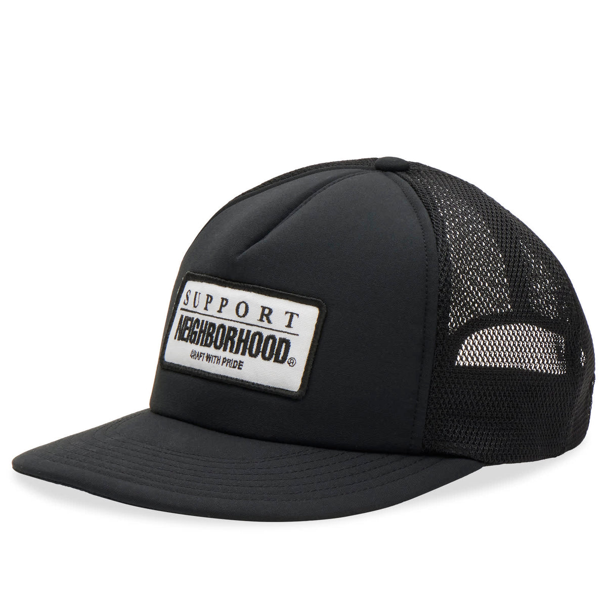 Neighborhood Mesh Trucker Cap-1