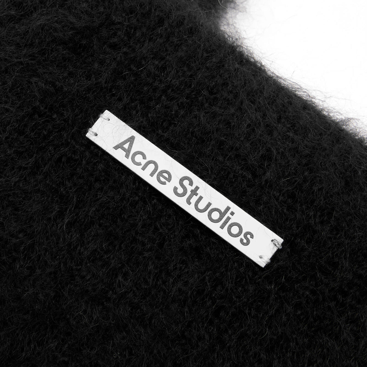 Acne Studios Kooder Hooded Scarf