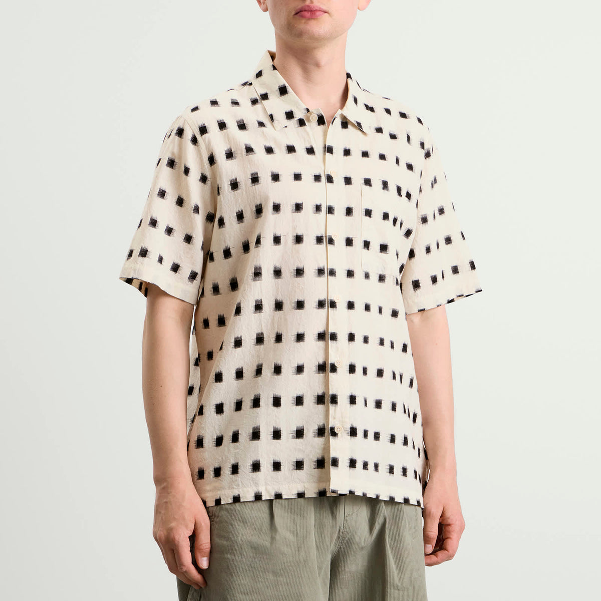 Folk Gabe Short Sleeve Shirt