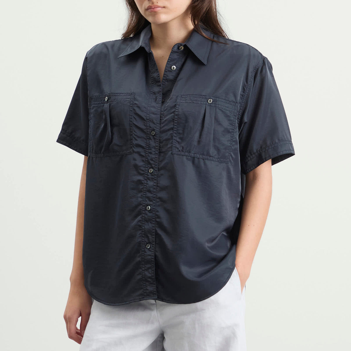 Nothing Written Kala Shirt