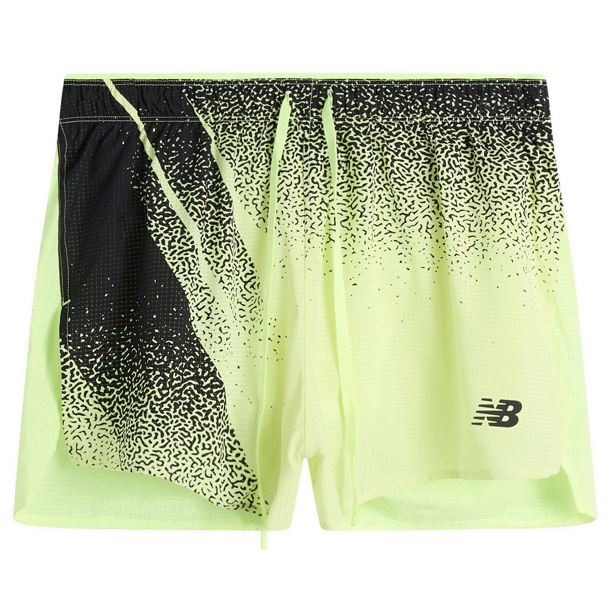 New Balance RC Ultra Light Printed Short 3"