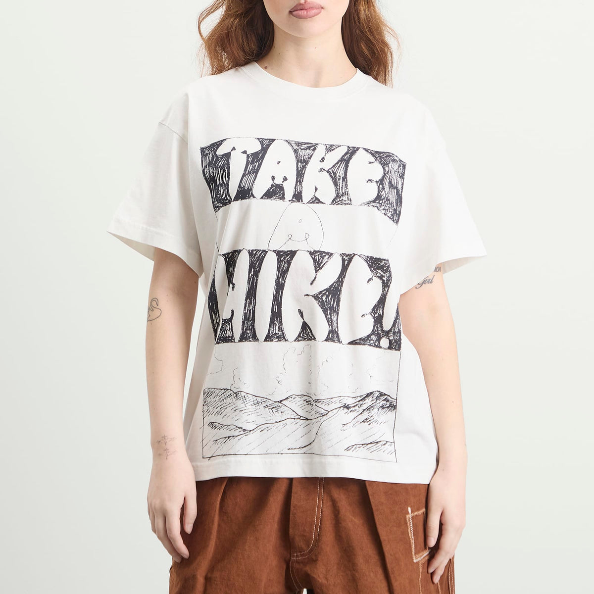 Story mfg. Grateful T-Shirt