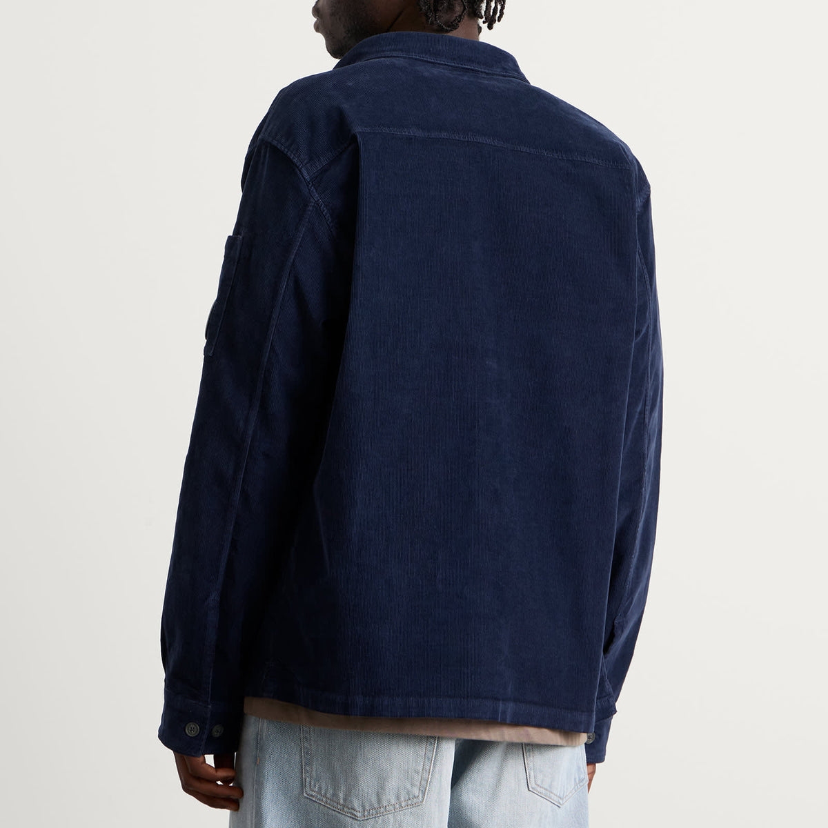 C.P. Company Corduroy Lens Overshirt