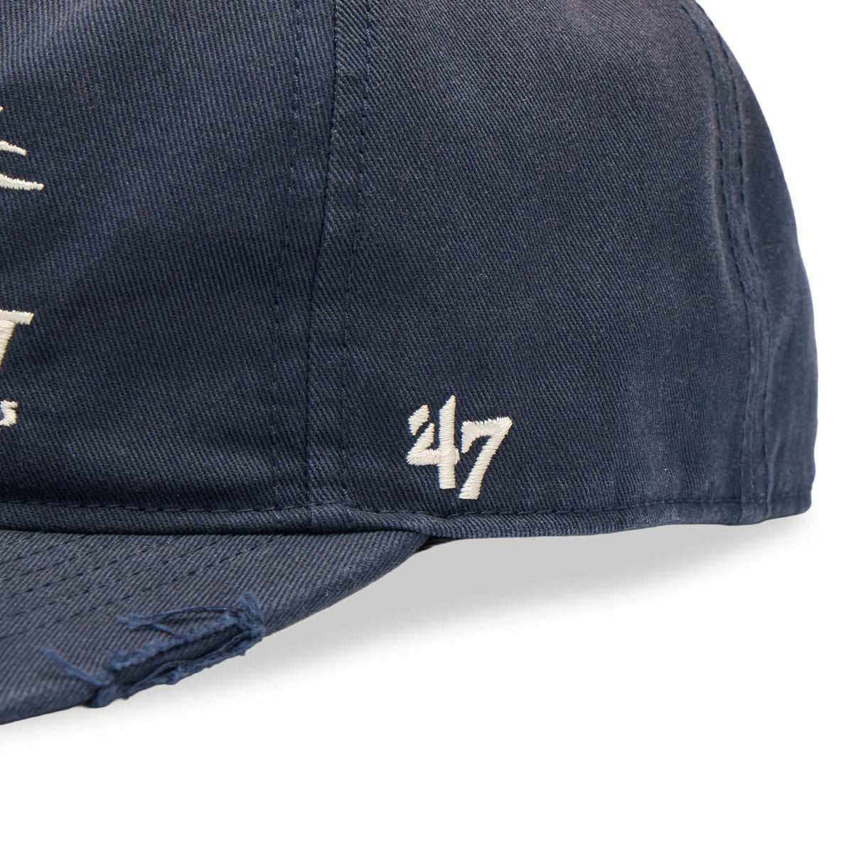 END. Whippet Hitch Cap