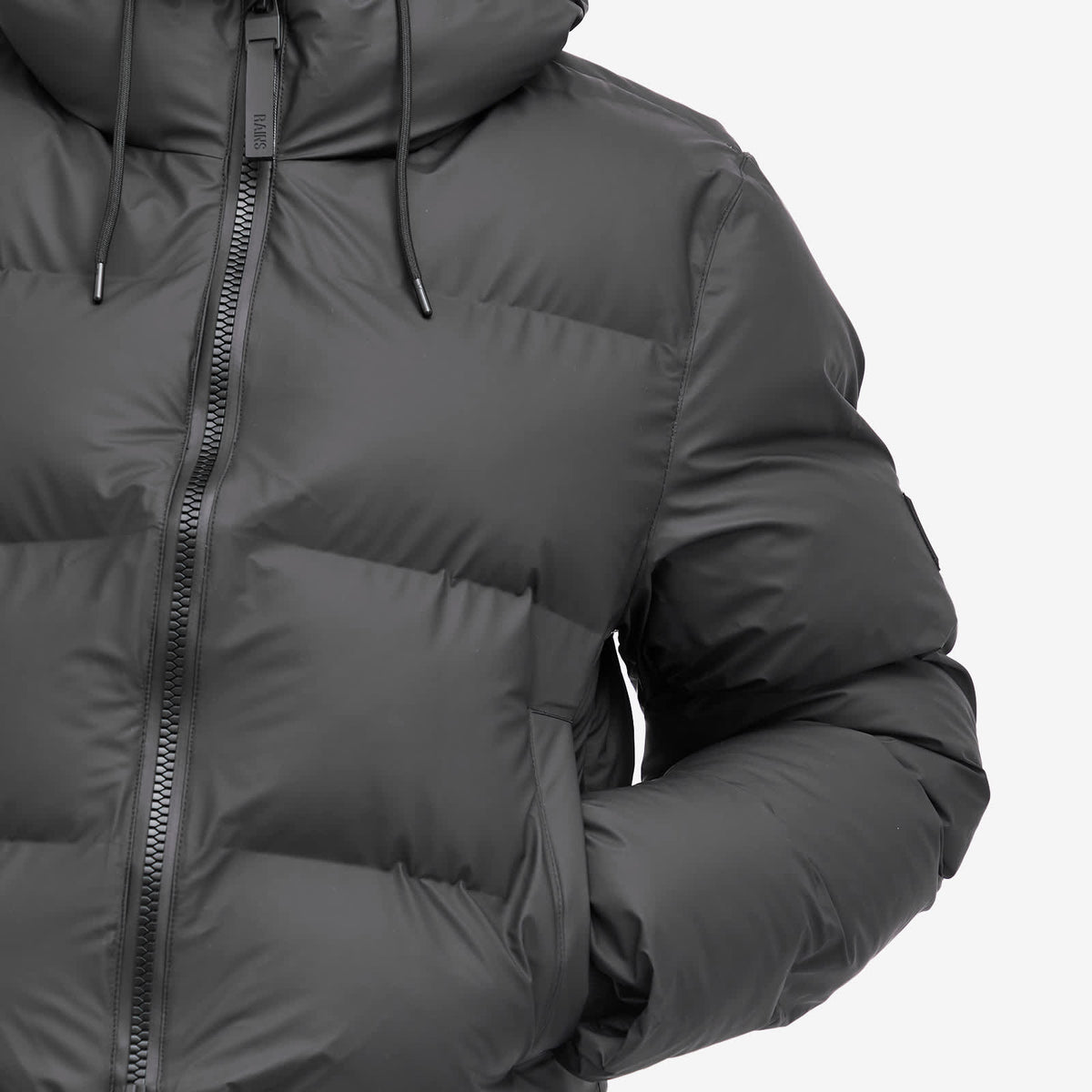 Rains W Alta Puffer Jacket