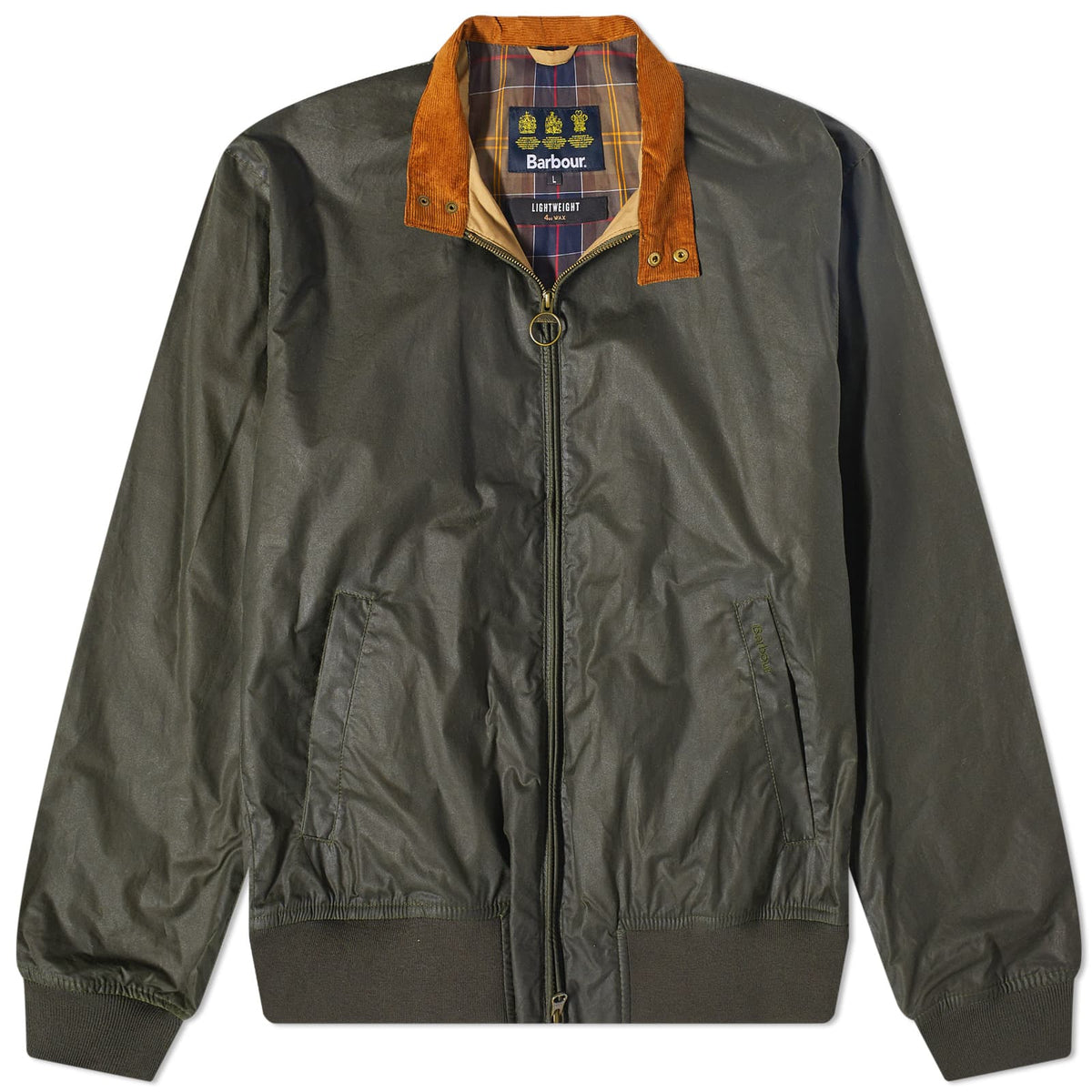 Barbour Lightweight Royston Wax Jacket