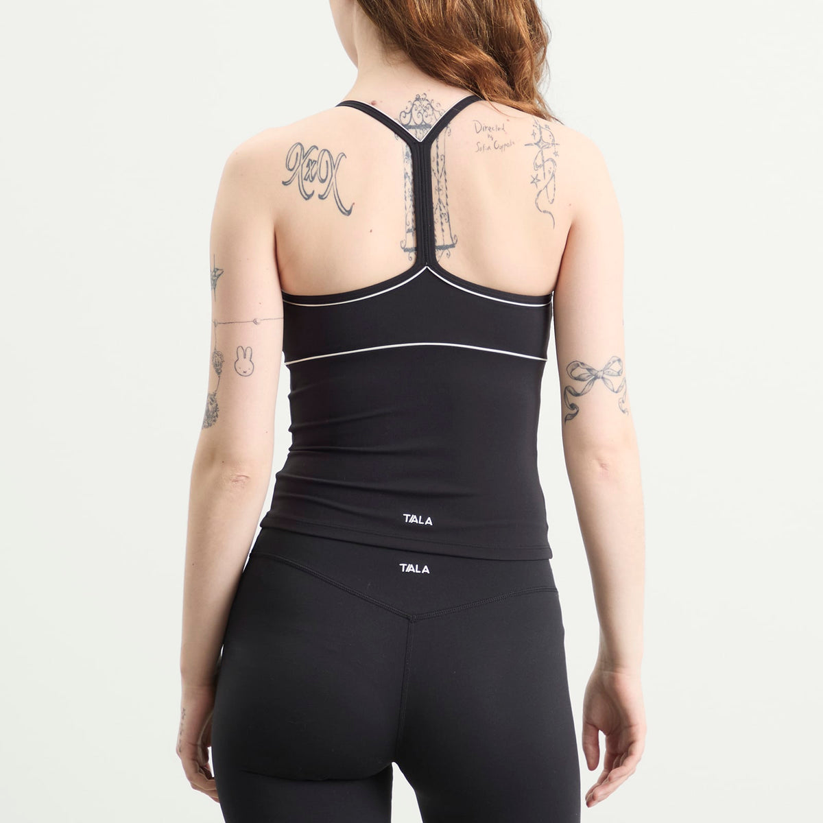 TALA DayFlex Contrast Sweetheart Vest