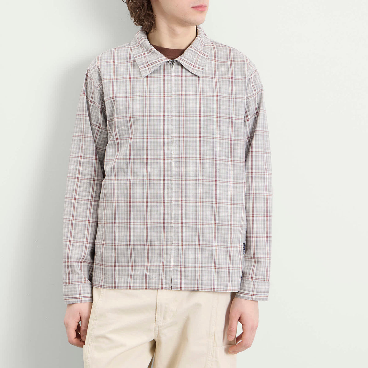 Gramicci Zip-Up Garage Jacket