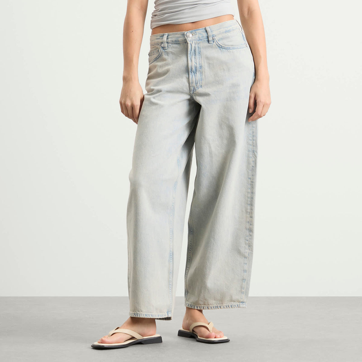 Samsøe Samsøe Saharper Baggy Jeans