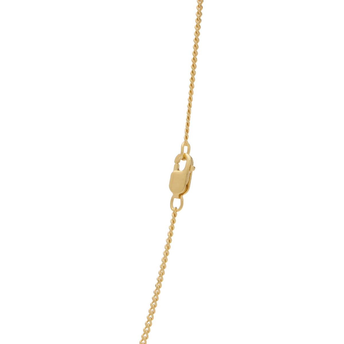 Miansai Luma Agate Pendant Necklace