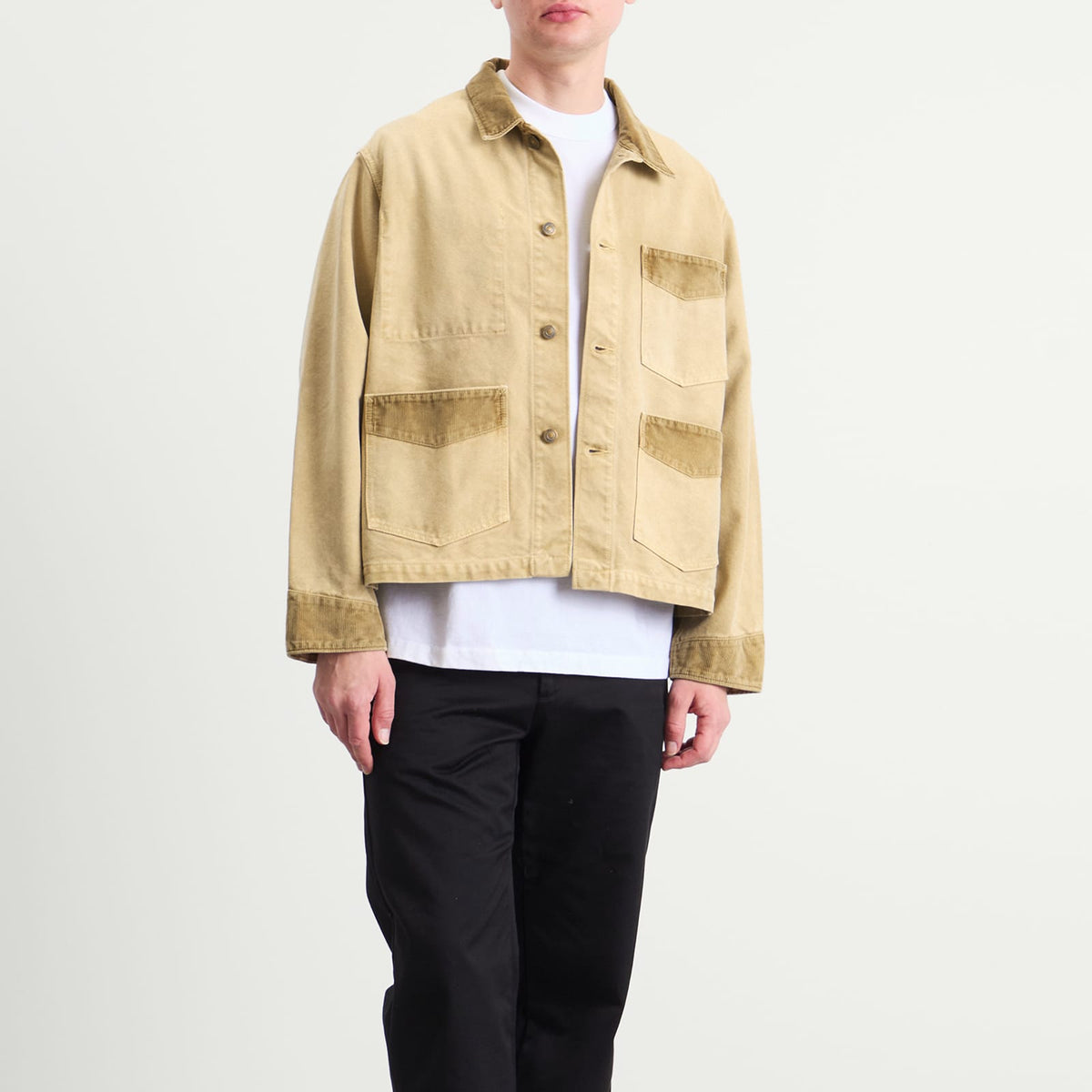 Unlikely Dry Goods Old Hunter Jacket