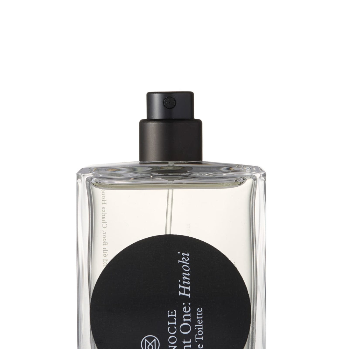 Comme des Garçons x Monocle Scent 01: Hinoki Eau de Toilette