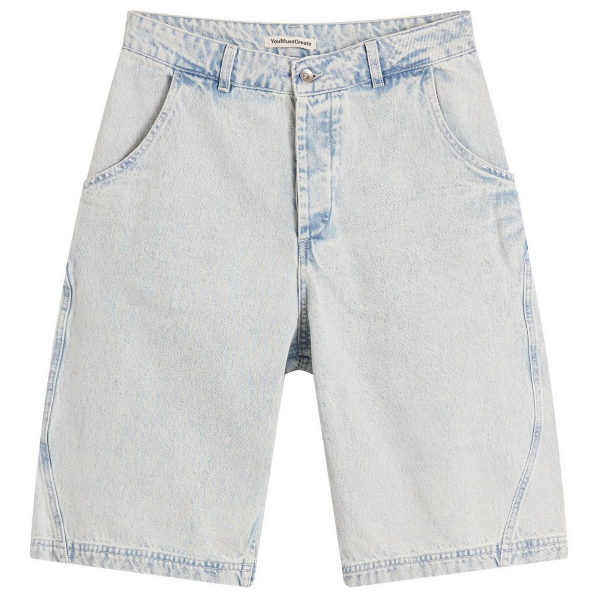 YMC Twisted Shorts