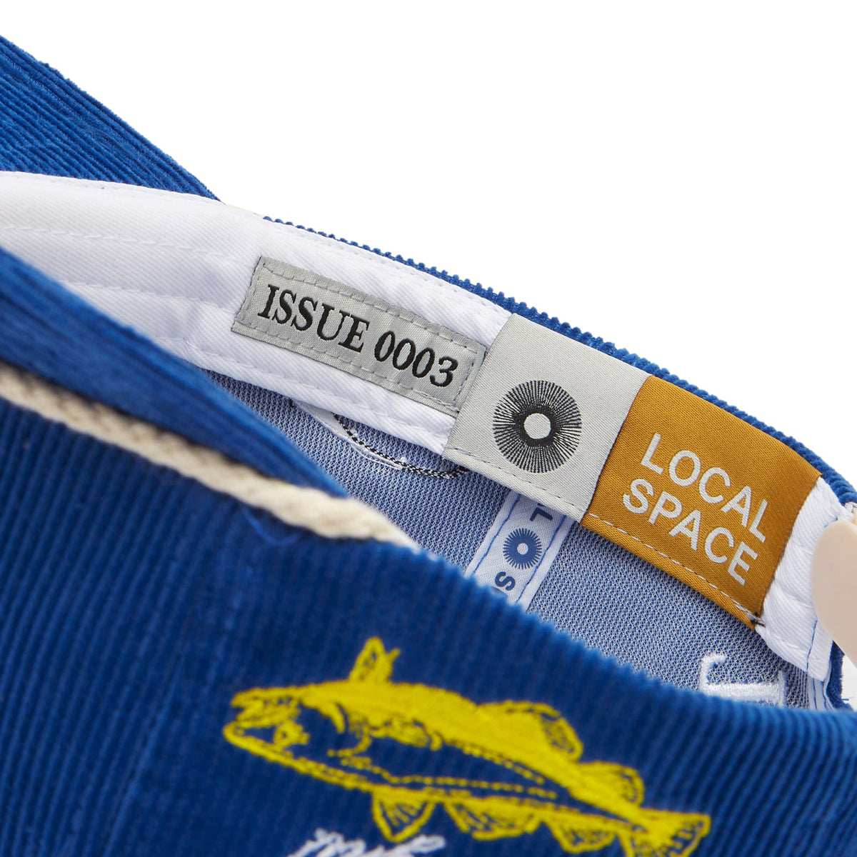 END. x Local Space Logo Cap
