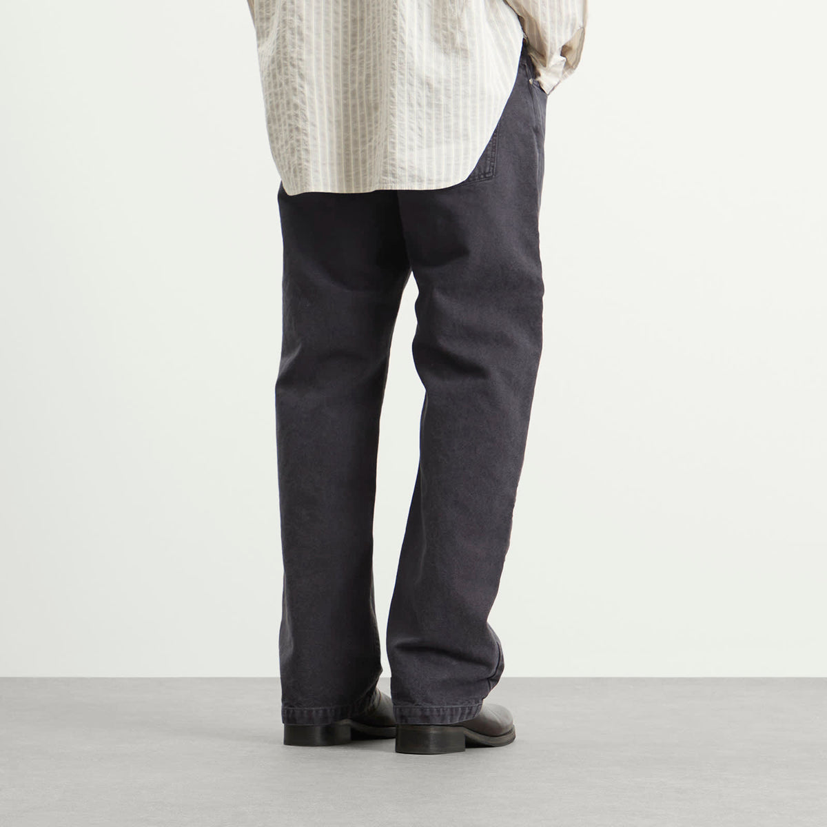 Mfpen Washed Canvas Modified Jeans