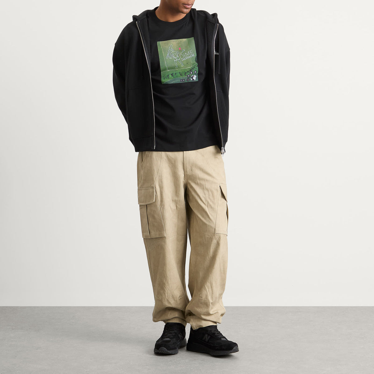 Dime GPS T-Shirt