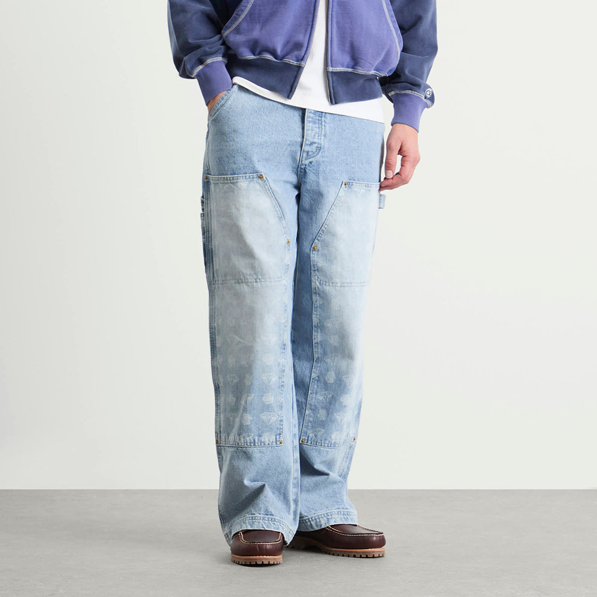 Billionaire Boys Club Diamonds & Dollars Denim Pant