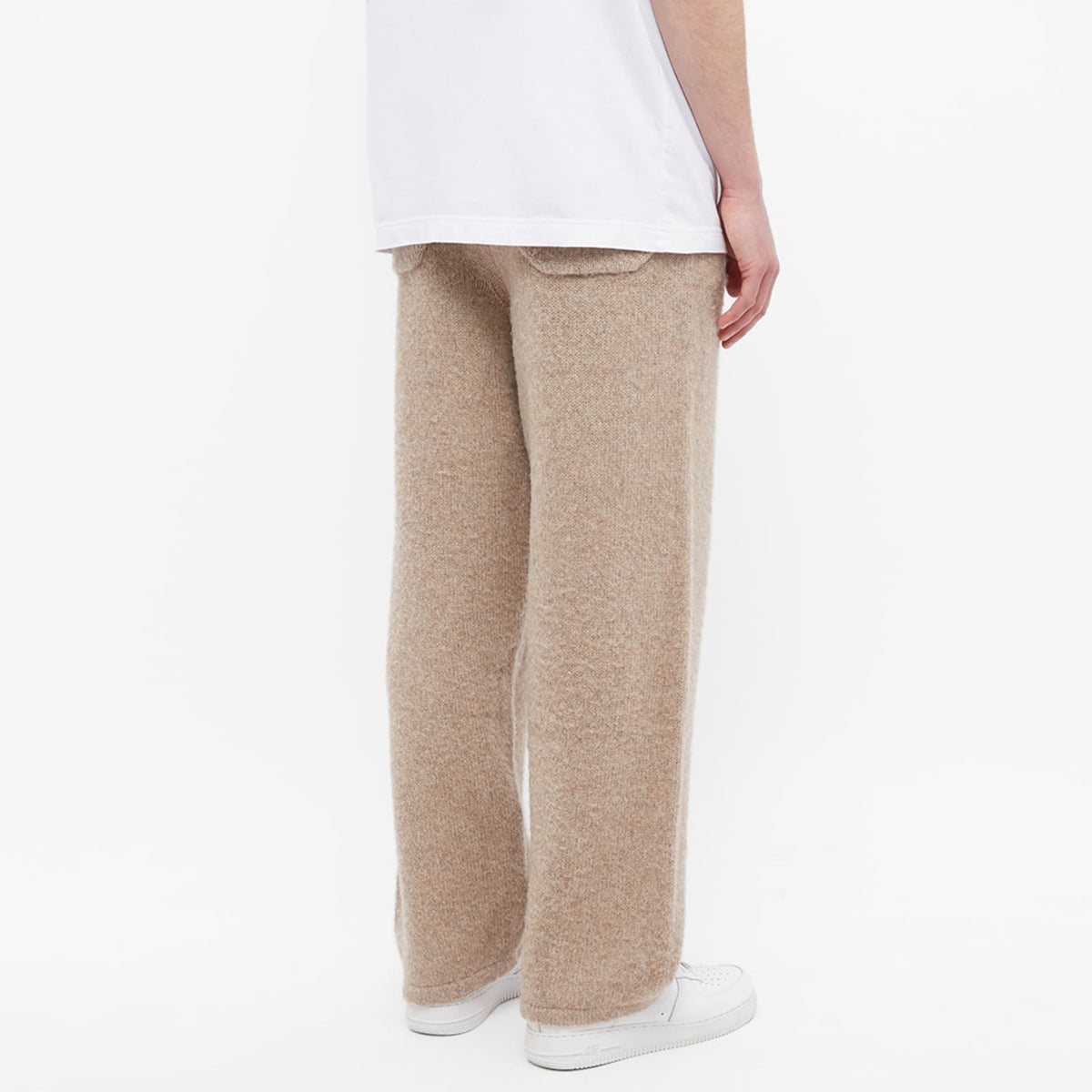 Cole Buxton Relaxed Merino Wool Pant