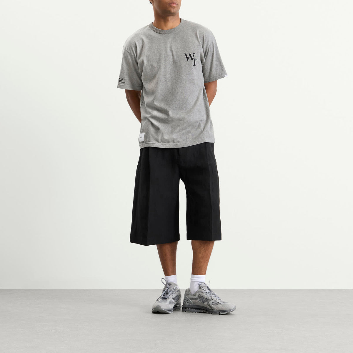 WTAPS Academy  Ss