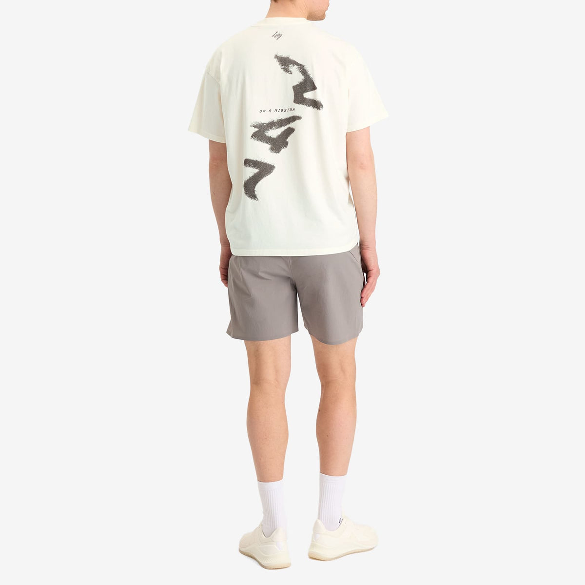 Represent 247 Motion Oversized T-Shirt