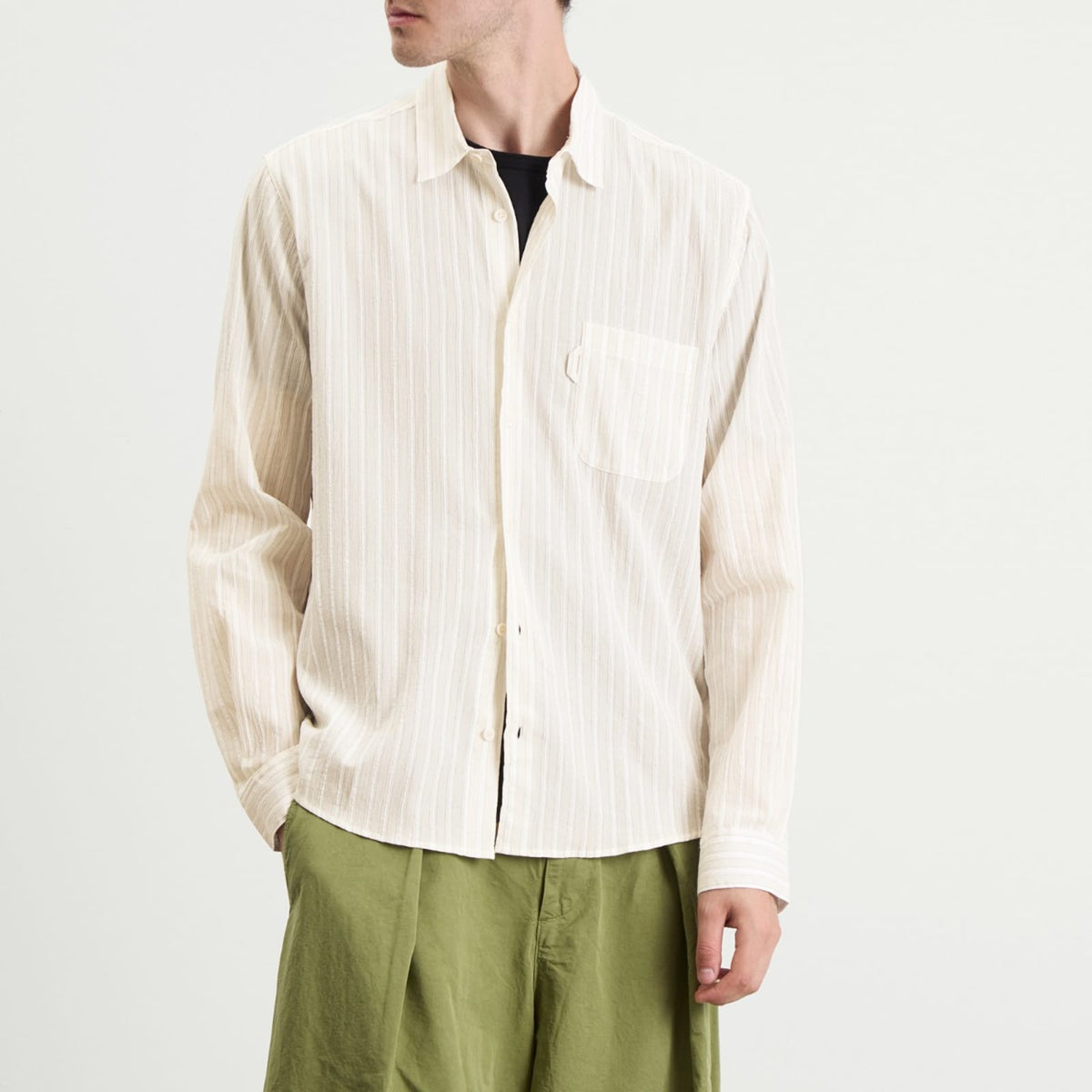 YMC Curtis Shirt